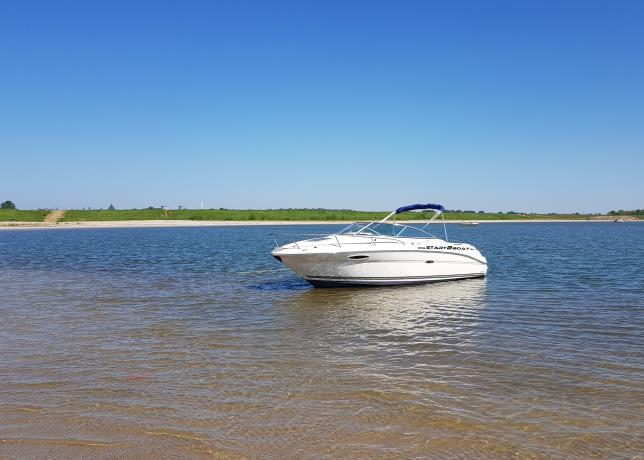 Vaaropleidingen Start2boat