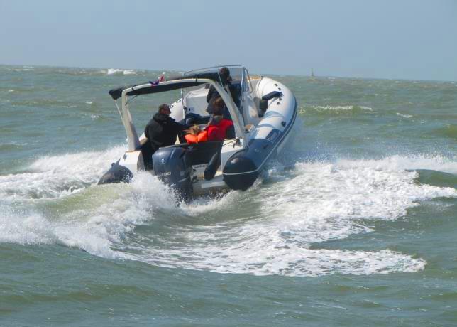 Vaaropleidingen Start2boat