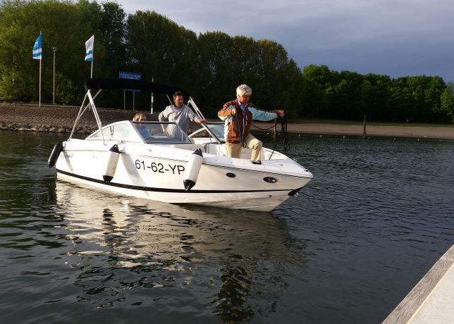 Vaaropleidingen Start2boat