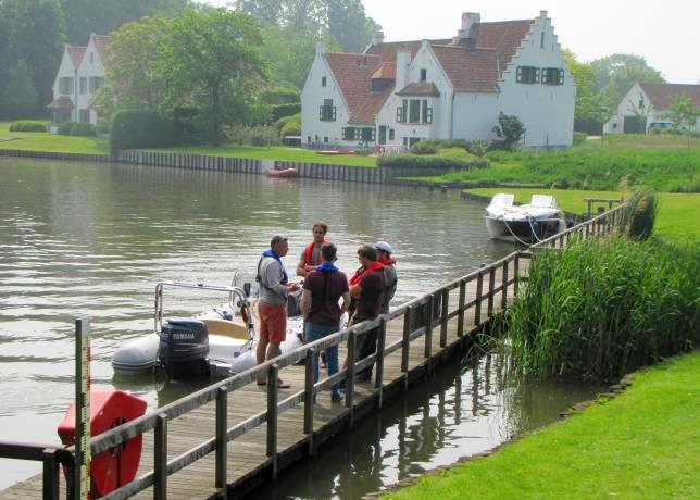 Vaaropleidingen Start2boat